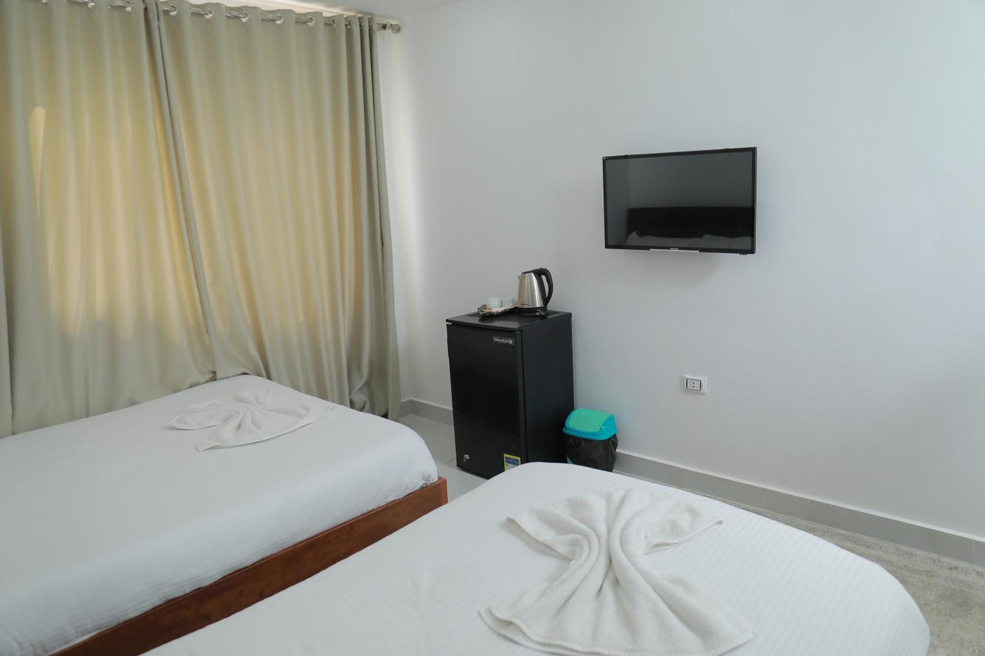 Prince Pyramids Inn Kafrat al Jabal Exterior photo