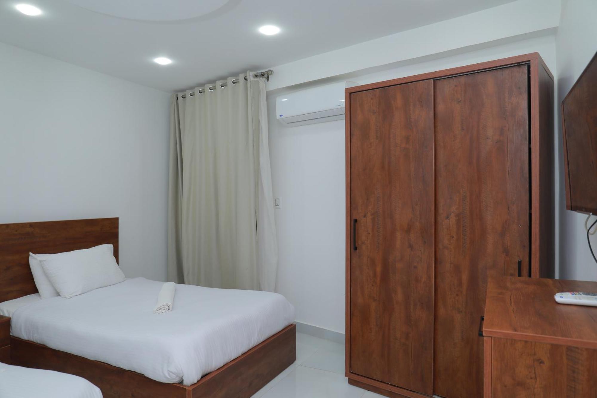 Prince Pyramids Inn Kafrat al Jabal Exterior photo