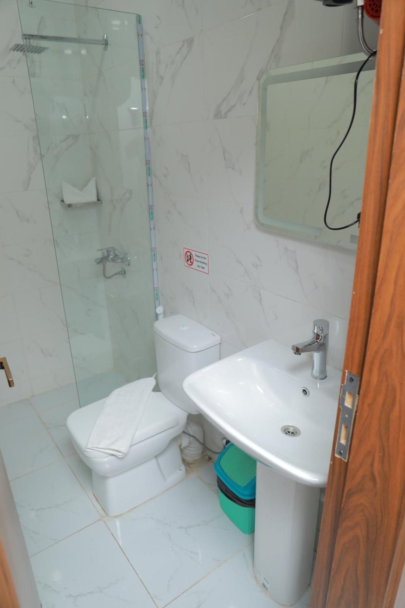 Prince Pyramids Inn Kafrat al Jabal Exterior photo