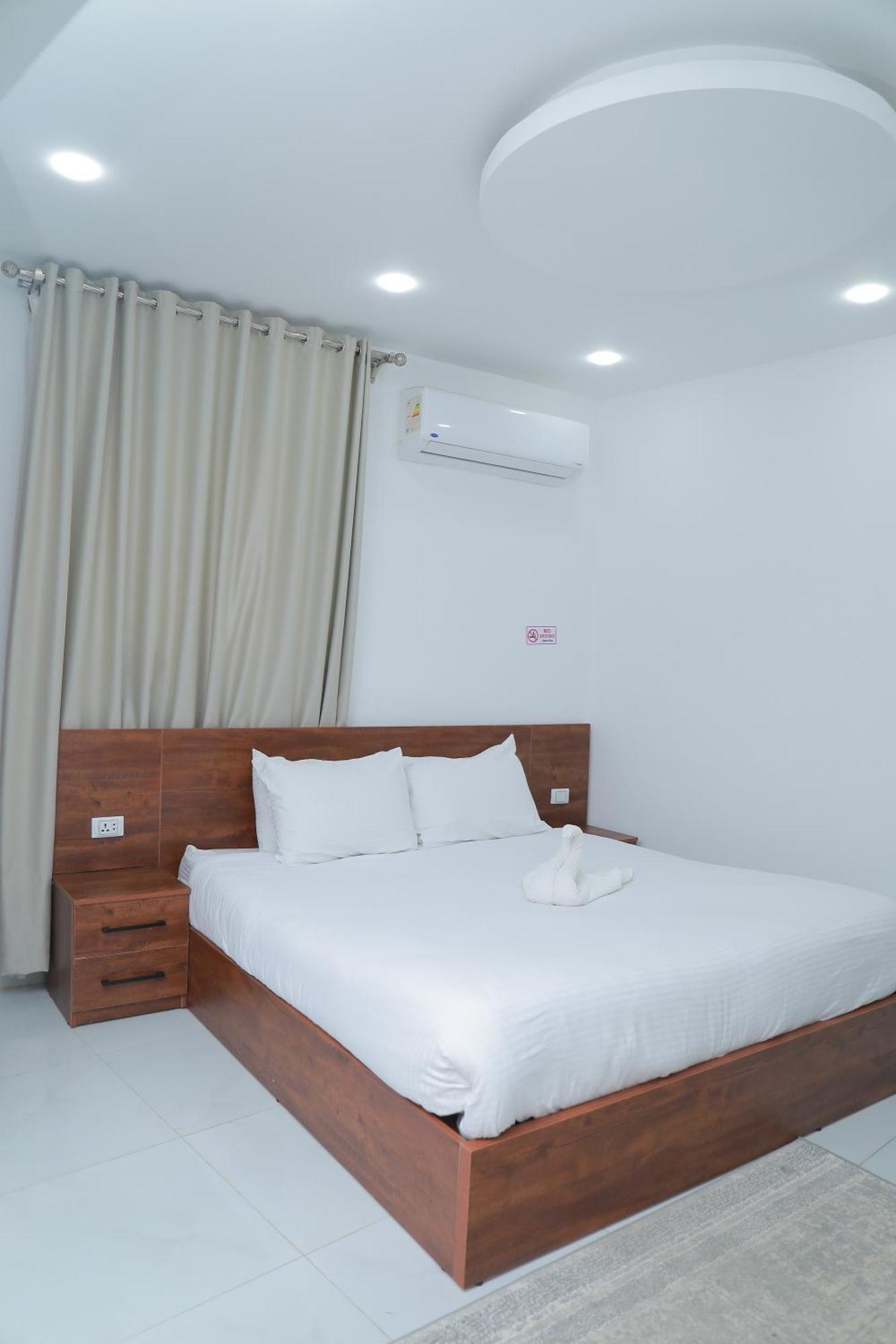 Prince Pyramids Inn Kafrat al Jabal Exterior photo