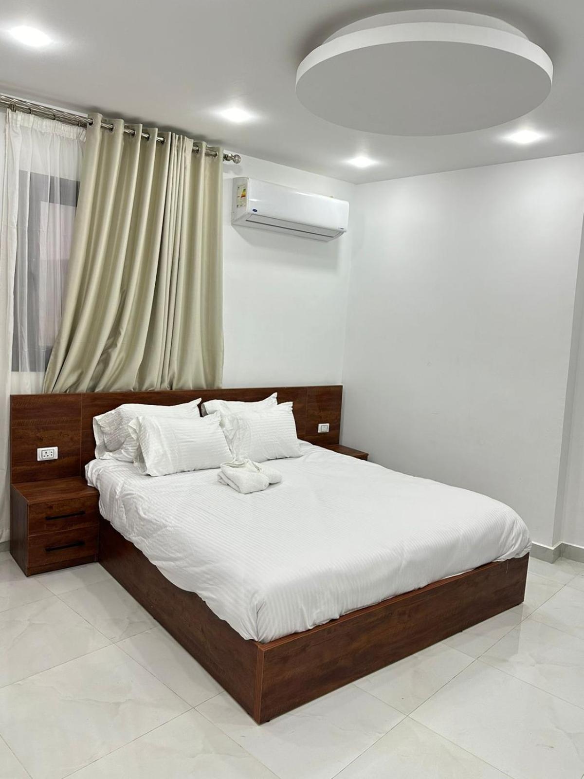 Prince Pyramids Inn Kafrat al Jabal Exterior photo