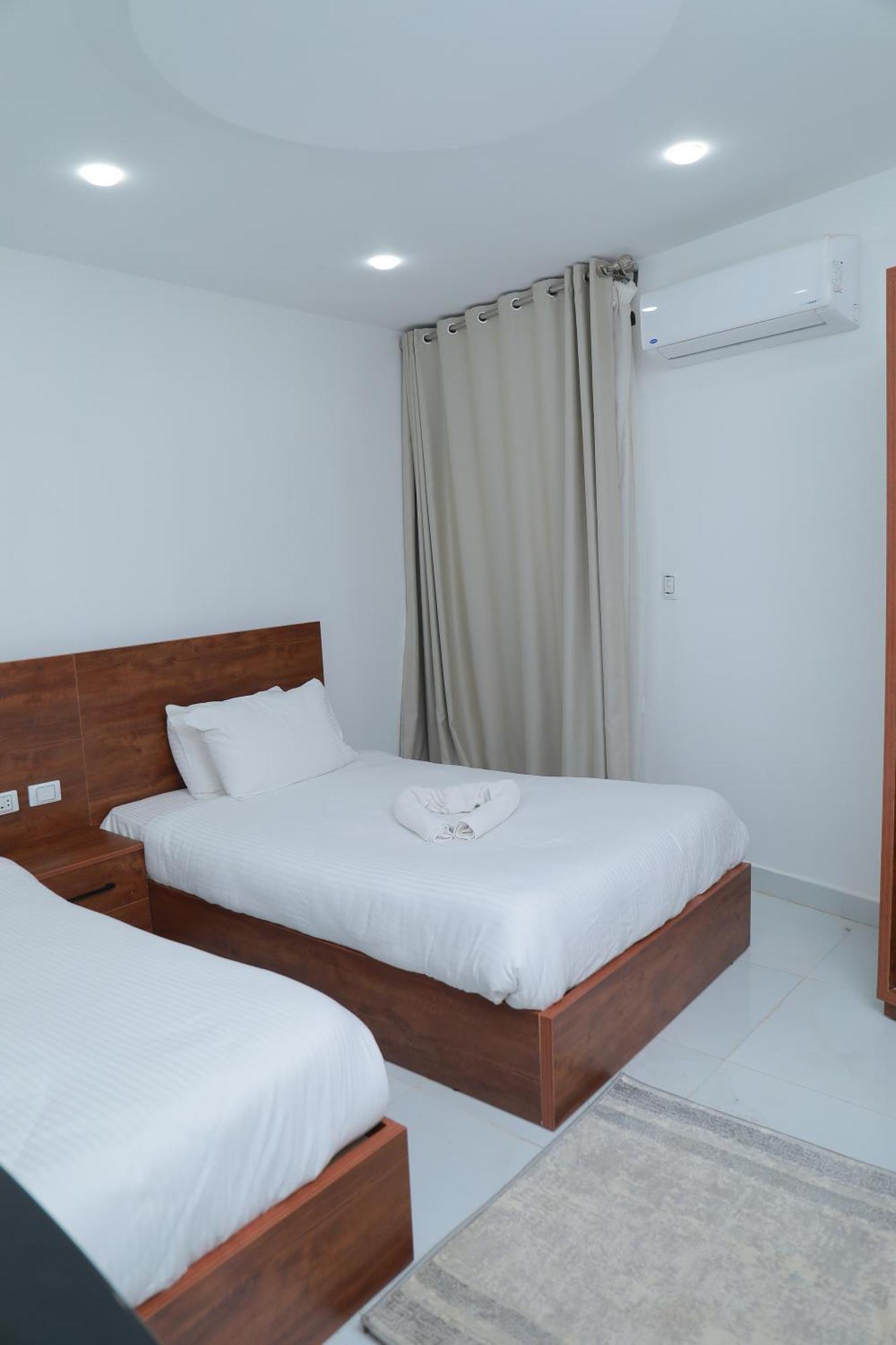 Prince Pyramids Inn Kafrat al Jabal Exterior photo