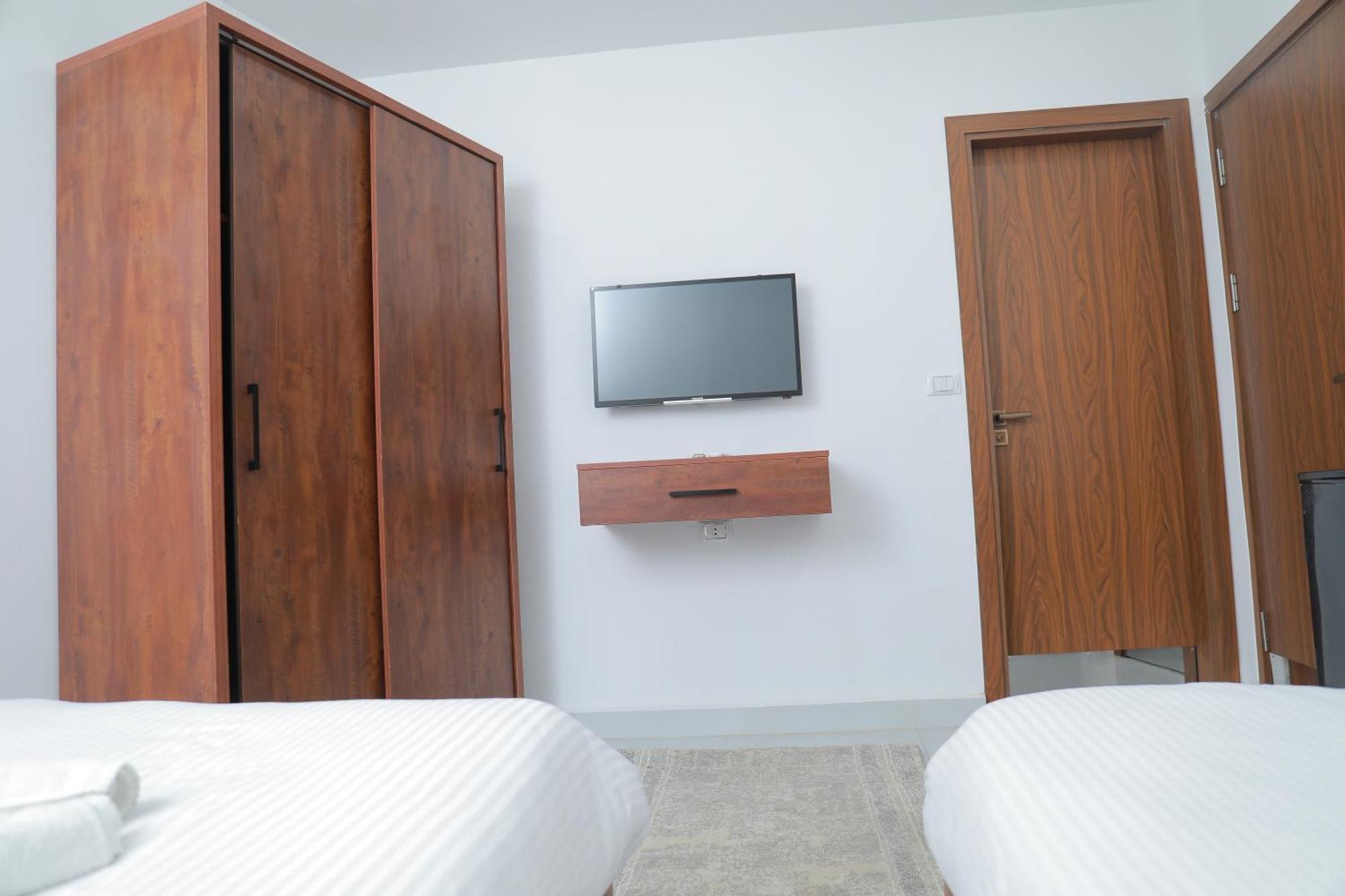 Prince Pyramids Inn Kafrat al Jabal Exterior photo