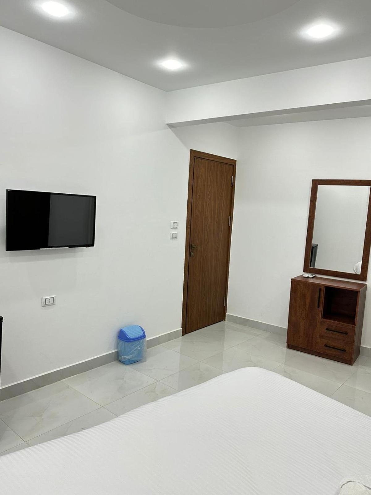 Prince Pyramids Inn Kafrat al Jabal Exterior photo