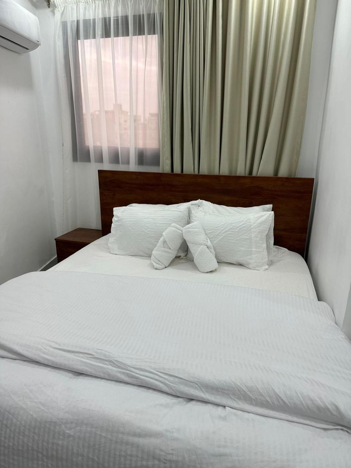 Prince Pyramids Inn Kafrat al Jabal Exterior photo