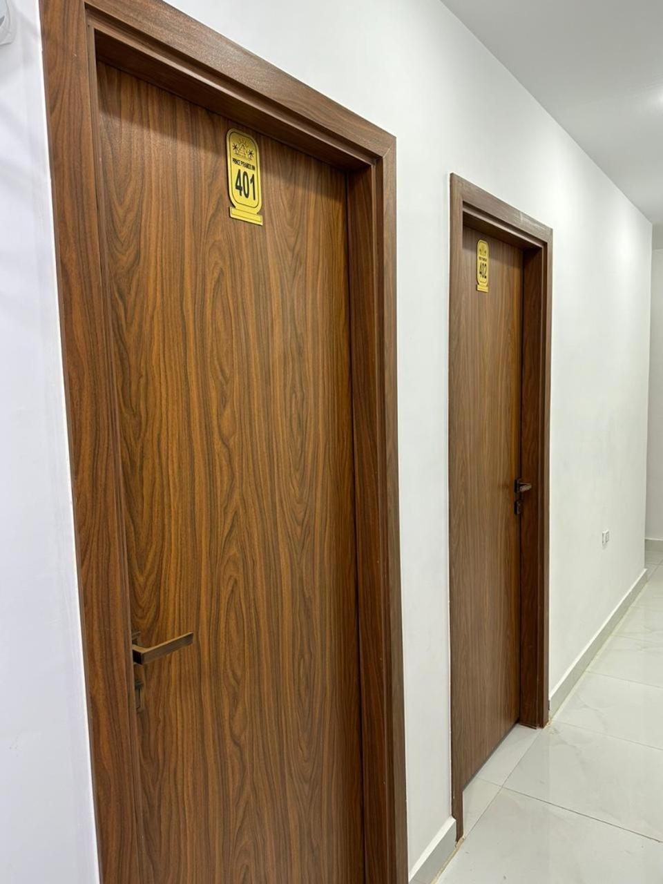 Prince Pyramids Inn Kafrat al Jabal Exterior photo