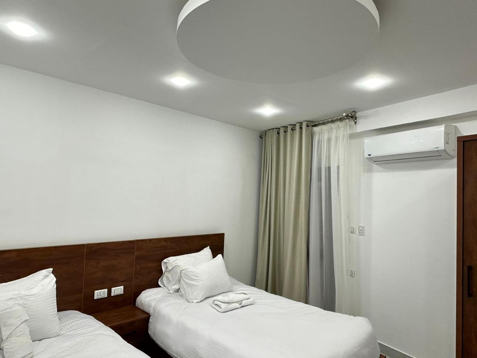 Prince Pyramids Inn Kafrat al Jabal Exterior photo