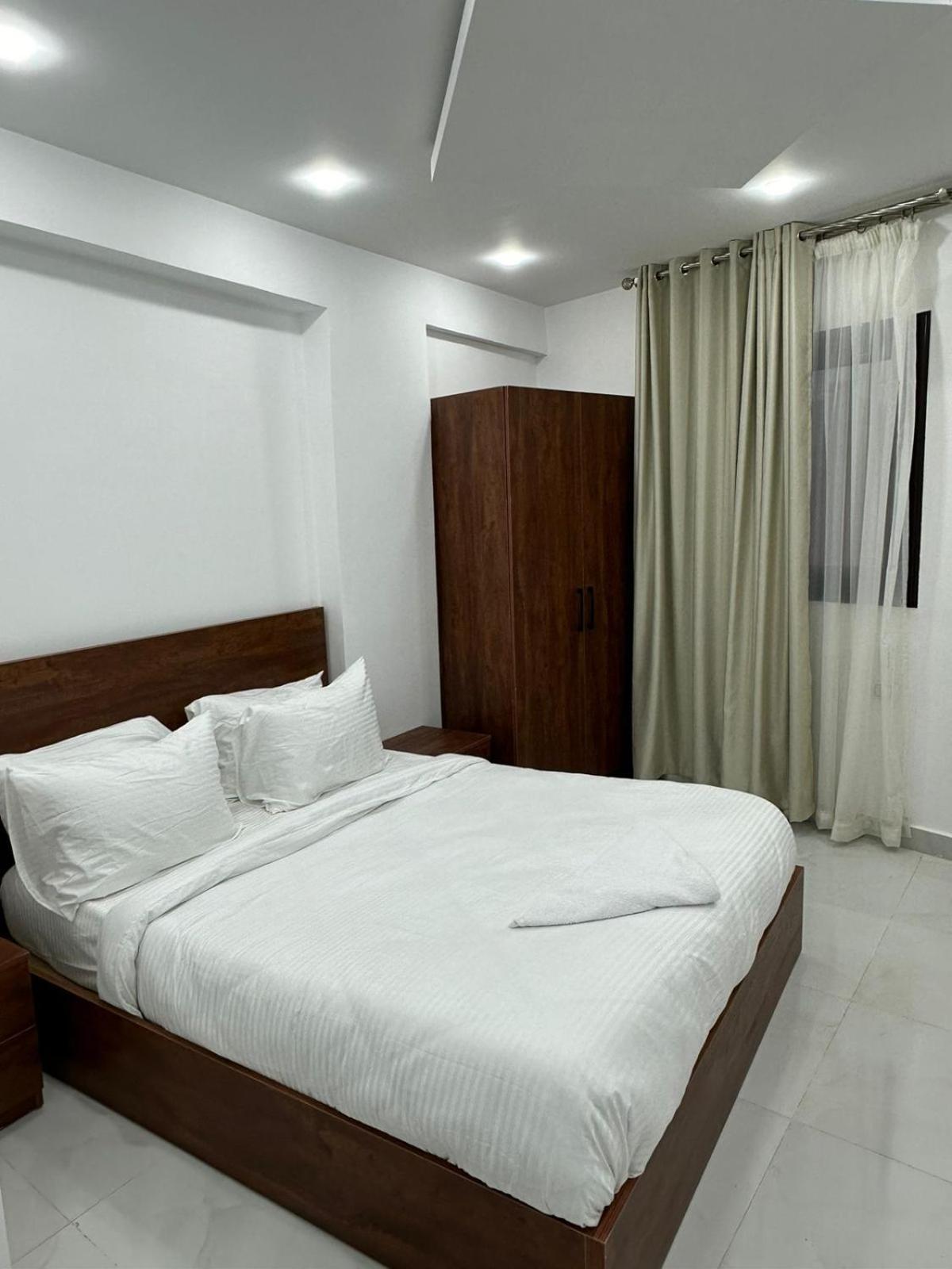 Prince Pyramids Inn Kafrat al Jabal Exterior photo