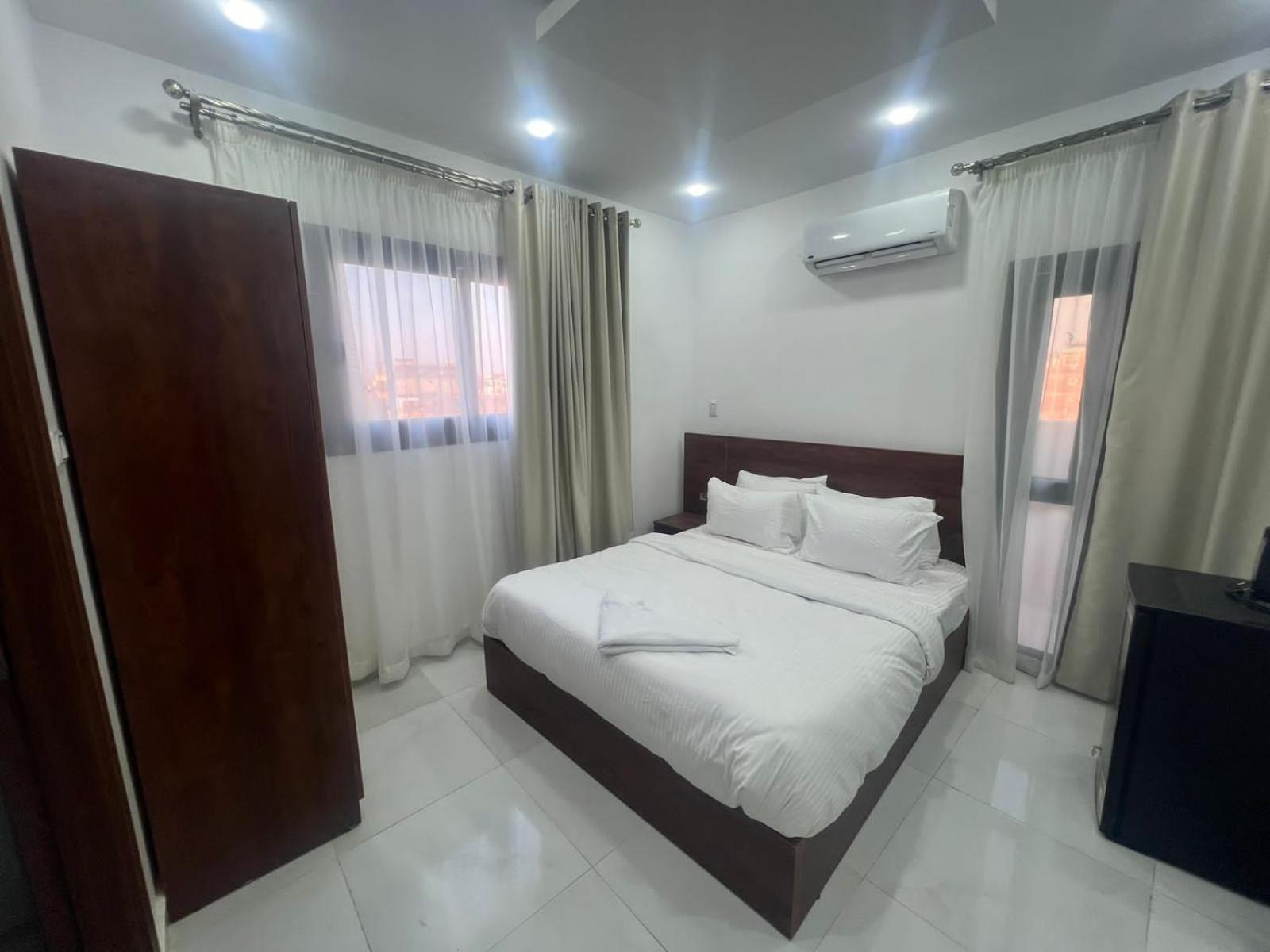 Prince Pyramids Inn Kafrat al Jabal Exterior photo