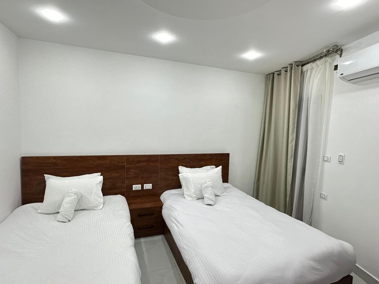 Prince Pyramids Inn Kafrat al Jabal Exterior photo