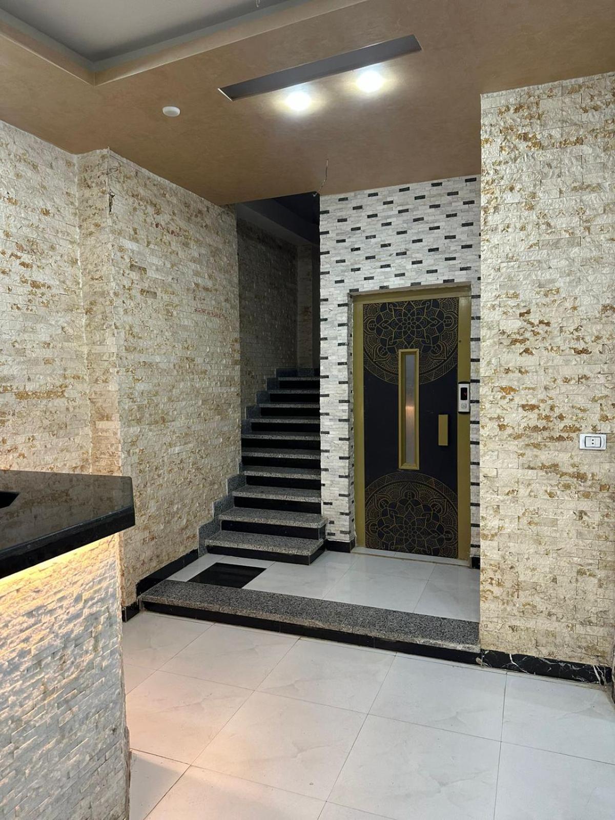 Prince Pyramids Inn Kafrat al Jabal Exterior photo