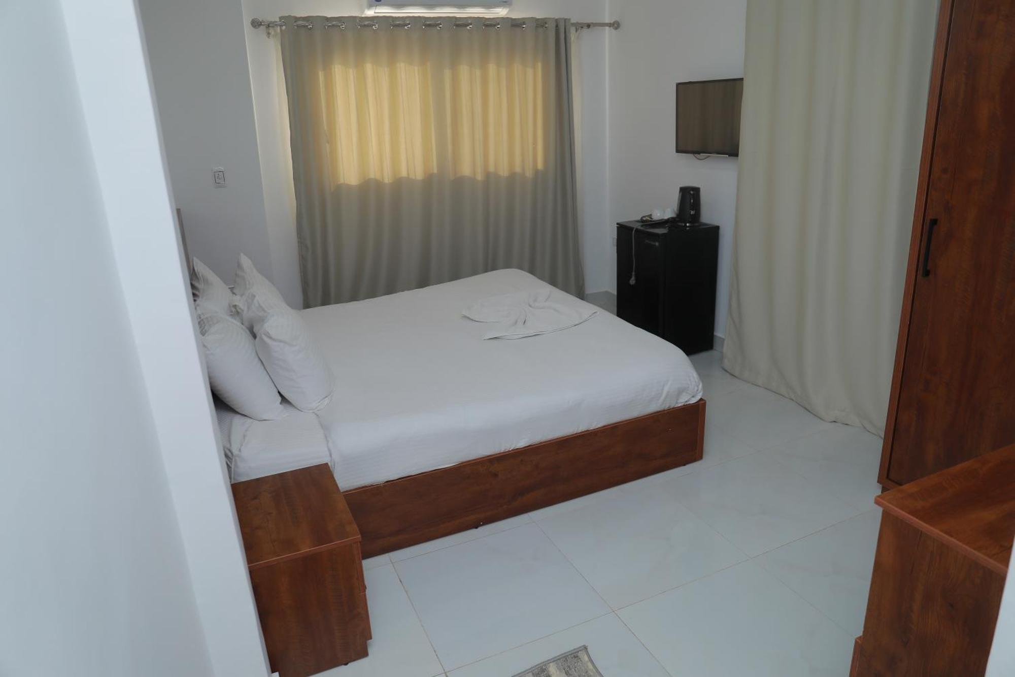 Prince Pyramids Inn Kafrat al Jabal Exterior photo